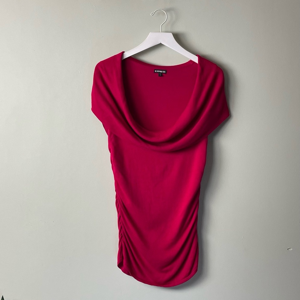 Express Women’s Pink Sweater / Size SP